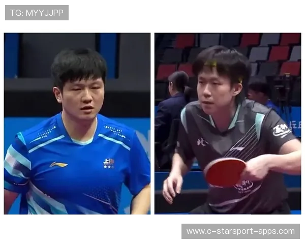 王楚钦输球后获樊振东鼓励，兄弟情感动全场